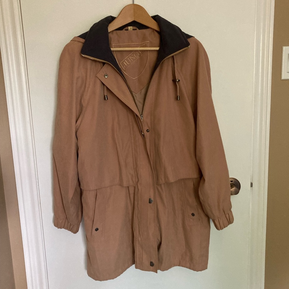 Vintage Coat - Junge